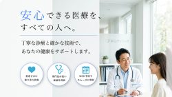 患者様への安心感と信頼感を高める、医療・クリニック・整体院向けのバナーデザイン制作実績