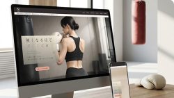 洗練された空間で理想の身体へと導く「新井田式 BODY DESIGN」のメインビジュアル