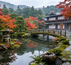 庭園写真