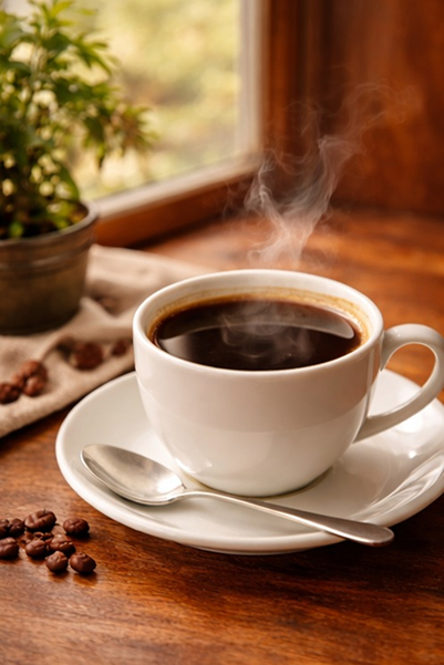 コーヒーの写真